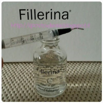 Labo Suisse Fillerina Viso Grado 3