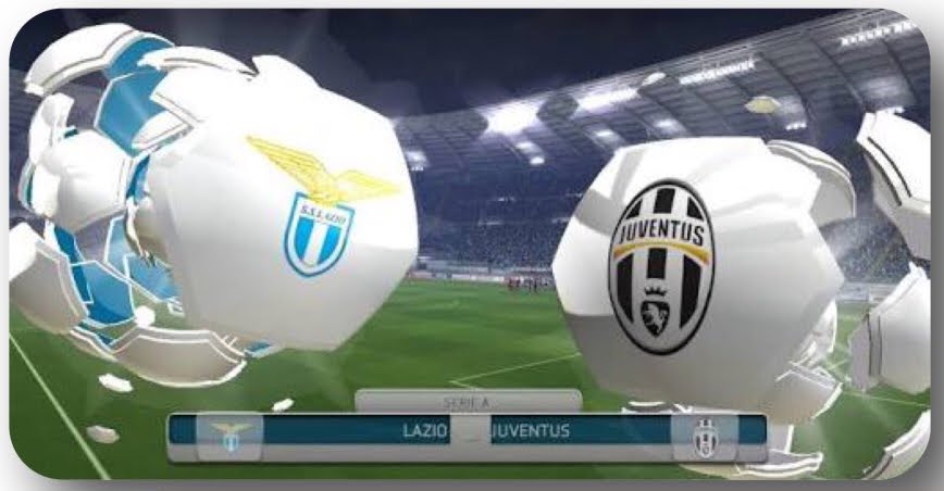 Lazio-Juventus Streaming Rojadirecta YouTube Facebook Live dove vedere Diretta TV con cellulare iPhone Tablet PC