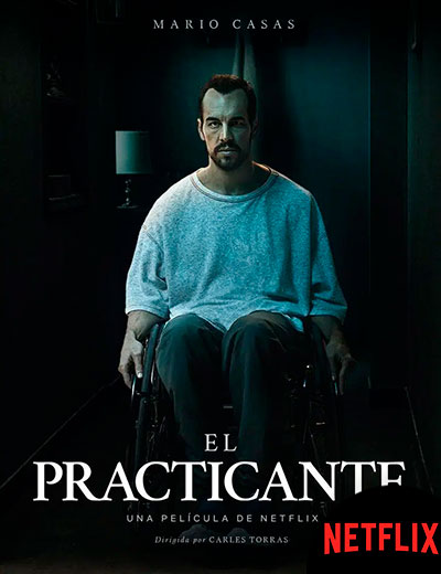 El practicante (2020) 1080p NF WEB-DL Castellano (Thriller psicológico)