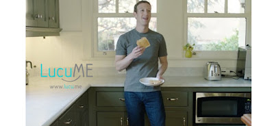 Canggih, Mark Zuckerberg Punya 'Jarvis' Iron Man di Rumahnya