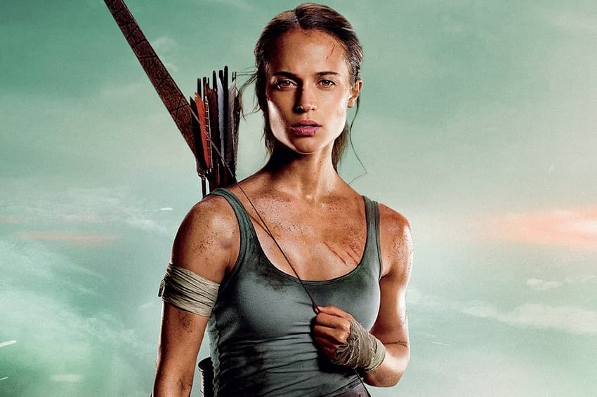 Появились первые подробности сюжета фильма Tomb Raider 2: Obsidian с Алисией Викандер Появились первые подробности сюжета фильма Tomb Raider 2: Obsidian с Алисией Викандер