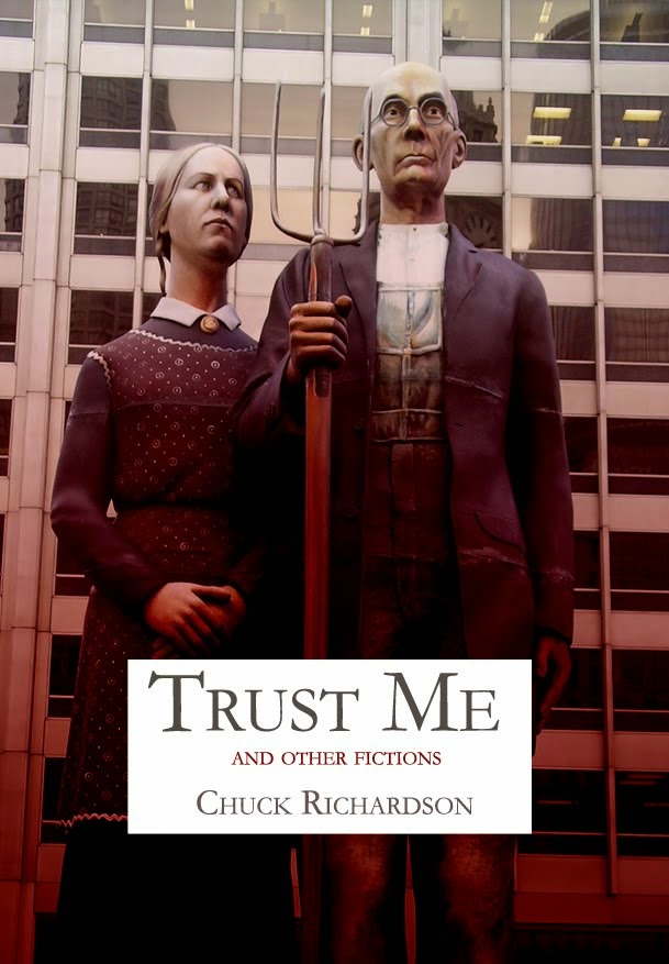 Trust Me [and other fictions]