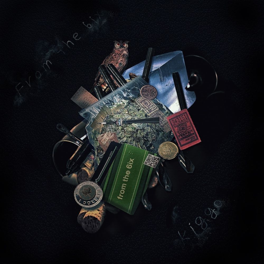 Kigga – From the 6ix – EP