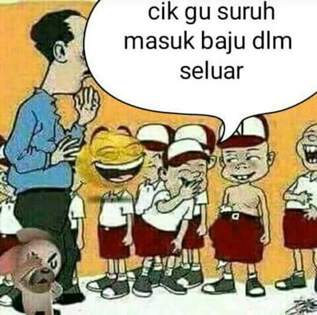 Makan makan kais maksud kais pagi petang petang pagi Arti Peribahasa