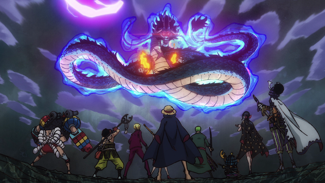 One Piece: Por que Akuma no Mi de Momonosuke é considerada um
