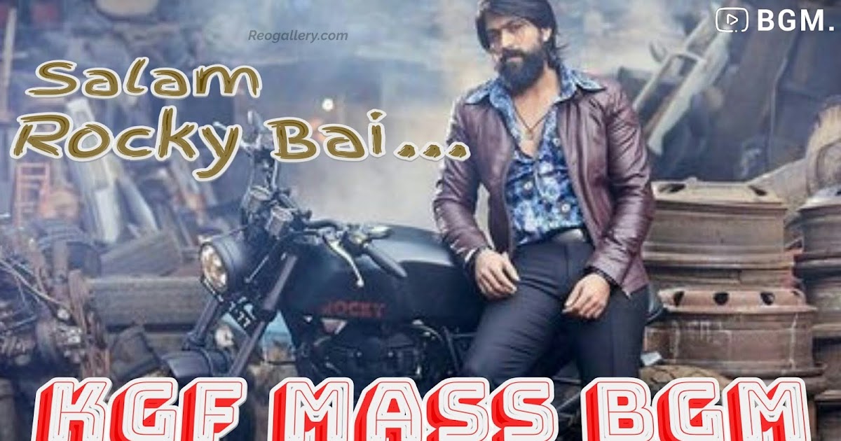 KGF Mass BGM - Ringtone - MP4 | MP3 Download - Media Gallery World! A