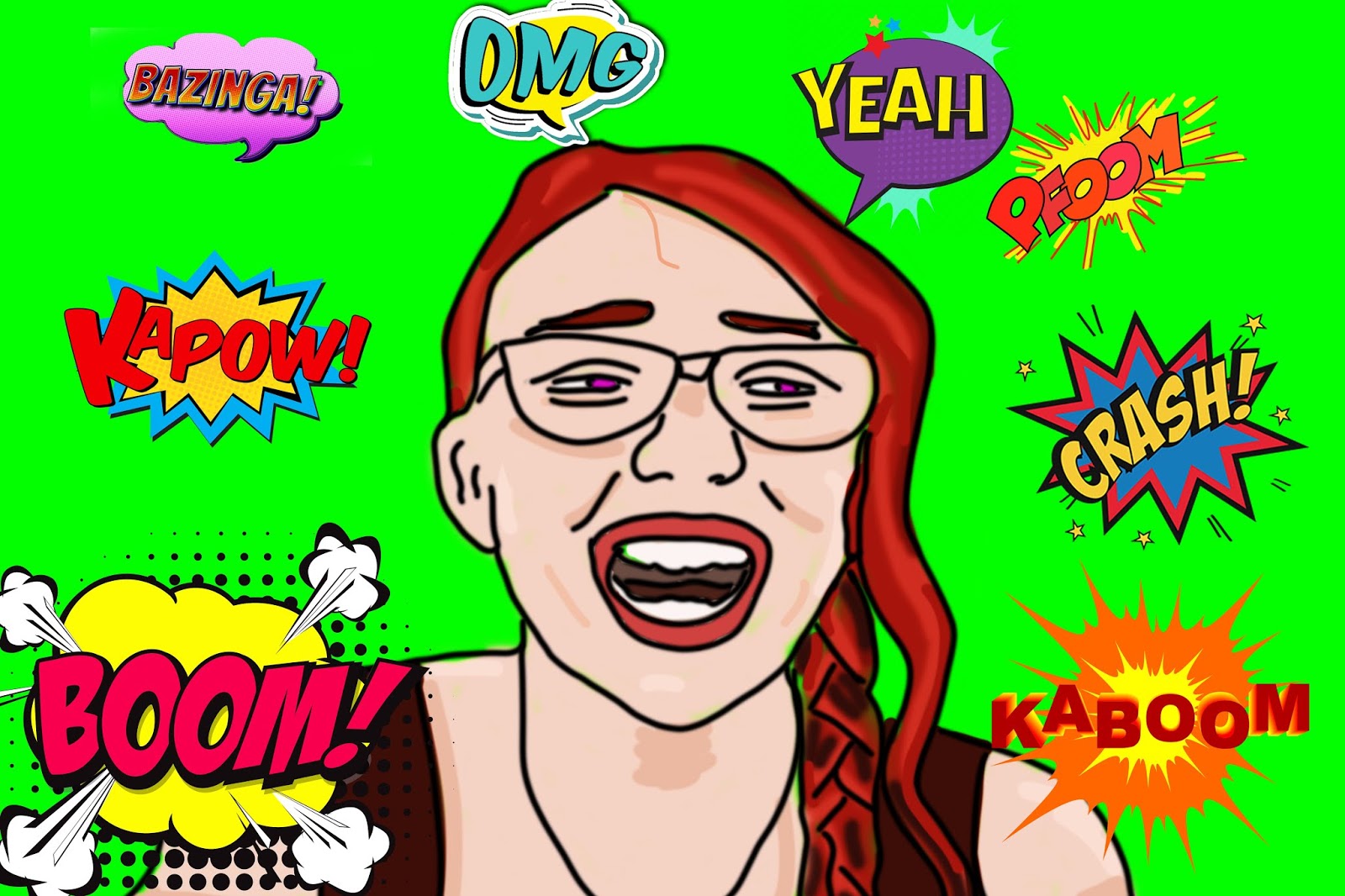 Mikey's Photo Blog: Photoshop Assignment - Tutorials