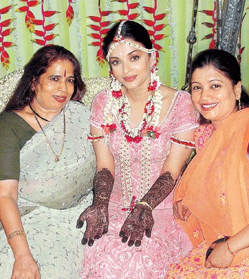 Entertainment World: Aishwarya rai wedding