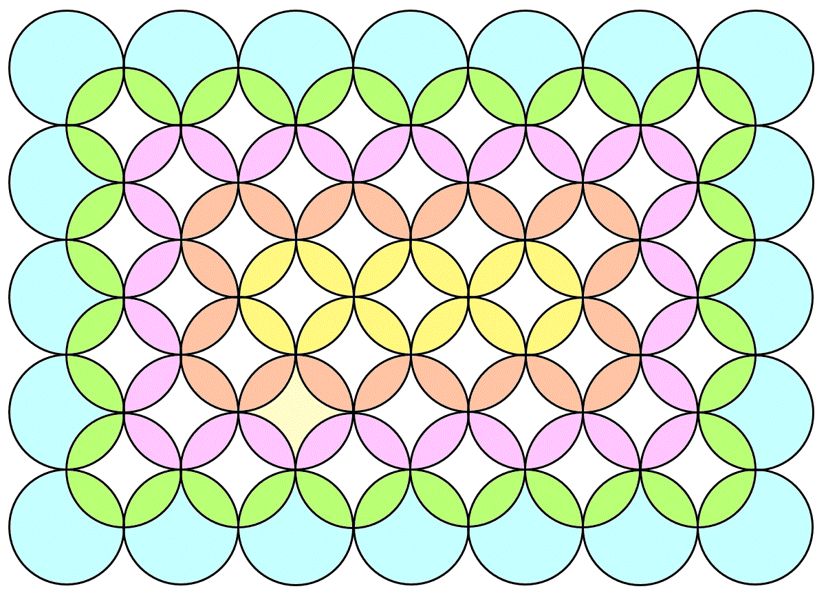 Year 4 IST Circle Patterns