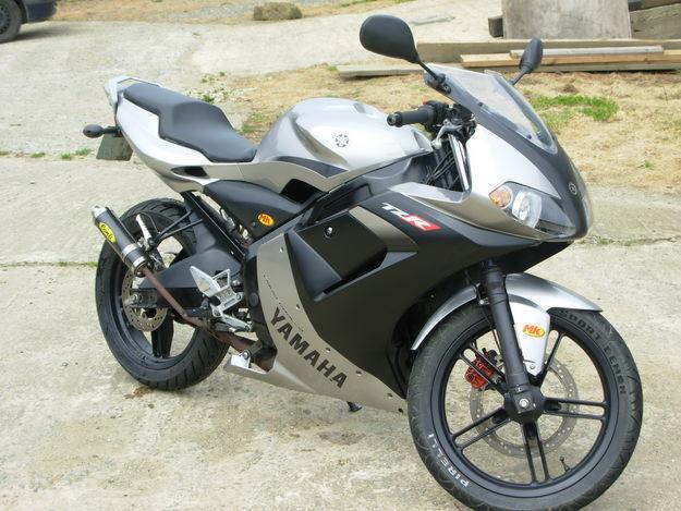 Cars: Yamaha TZR50
