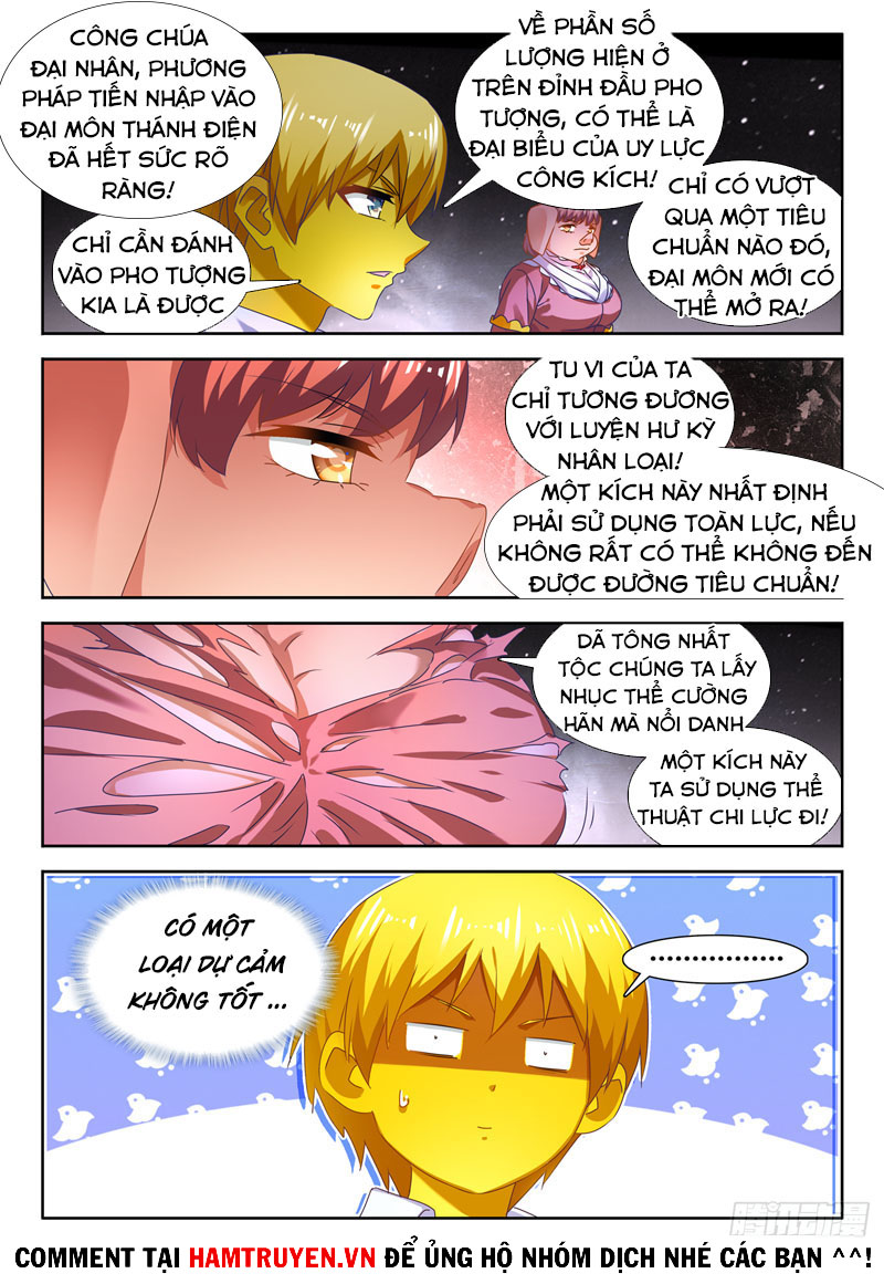 Song Tu Đạo Lữ Của Tôi chapter 620 - Trang 5