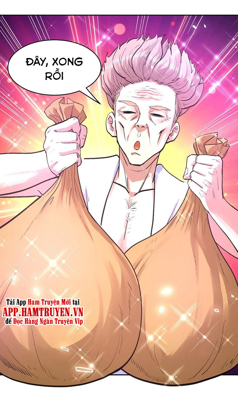 Sư Tỷ Của Ta Rất Cứng chapter 139 - Trang 19