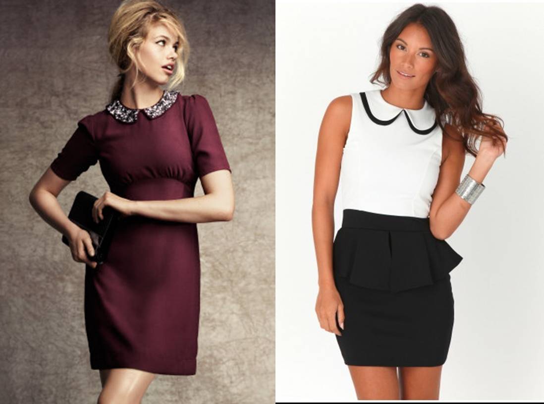 Collar Dress
