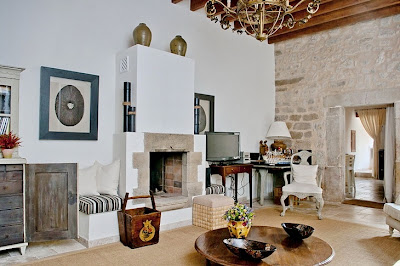 ESTILO RUSTICO: noviembre 2011