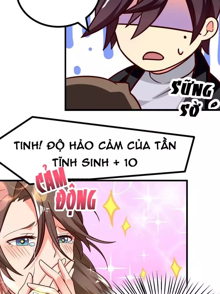 Nữ Chủ Người Đàn Ông Của Bạn Bị Hỏng Rồi Chapter 9 - Trang 33