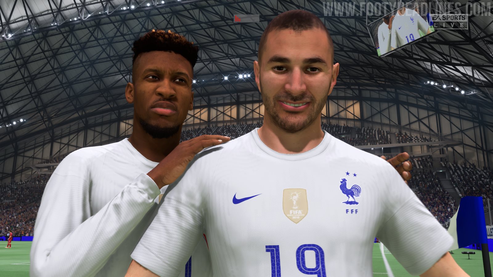 FIFA 22: Os 11 melhores jogadores jovens do game