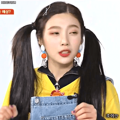 180107 슈가맨 시즌2 1화 레드벨벳 조이.gif | 인스티즈
