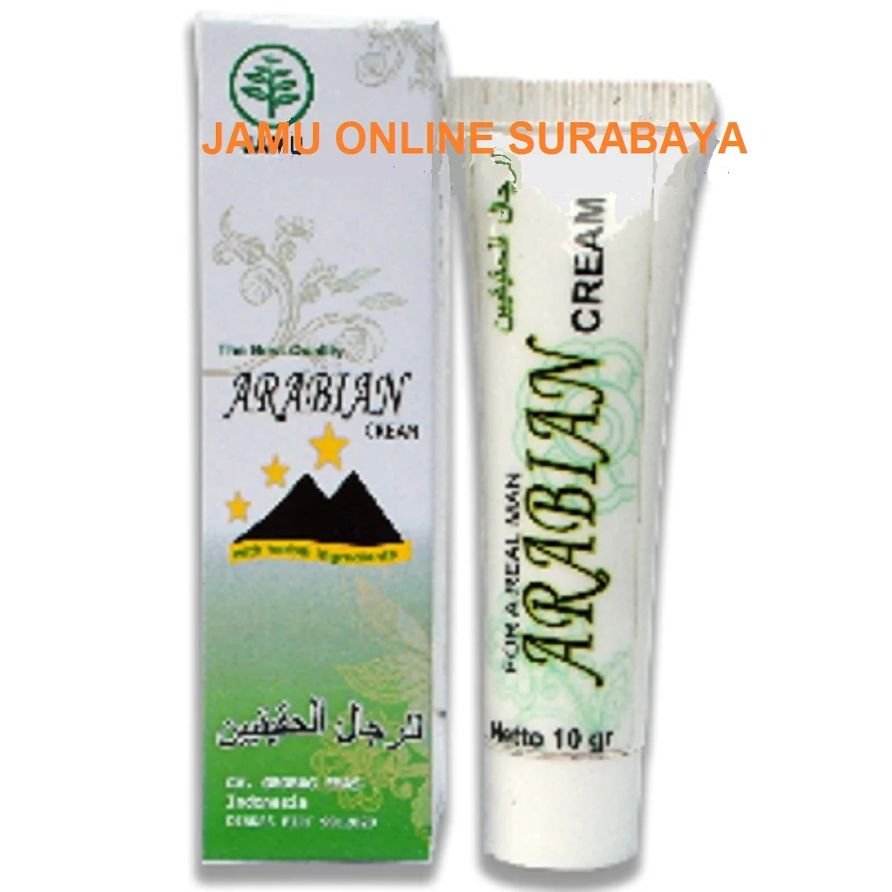 jual arabian cream di surabaya