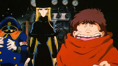 Galaxy Express 999 Eternal Fantasy Image 4