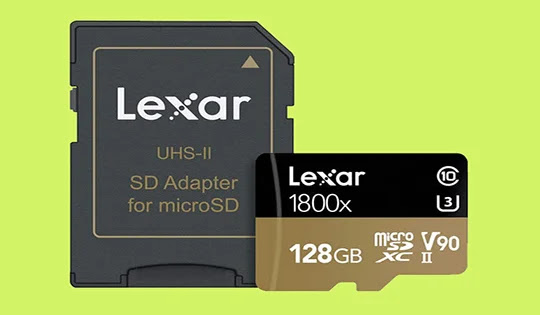 Comment choisir les meilleures cartes microSD ?