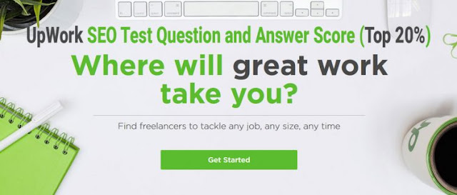 Upwork SEO Test Answers 2020 - Upwork SEO Skill Test Answers 2020