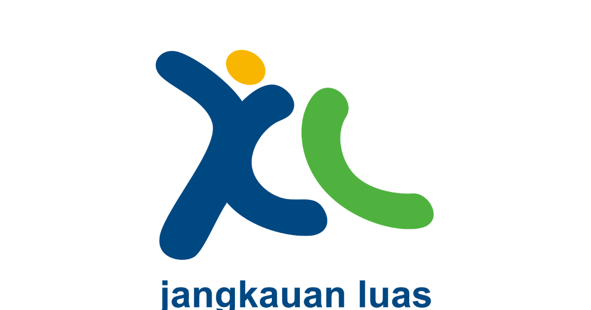 Logo Kartu XL Axiata Vector Format CorelDRAW CDR dan PNG HD - Logo