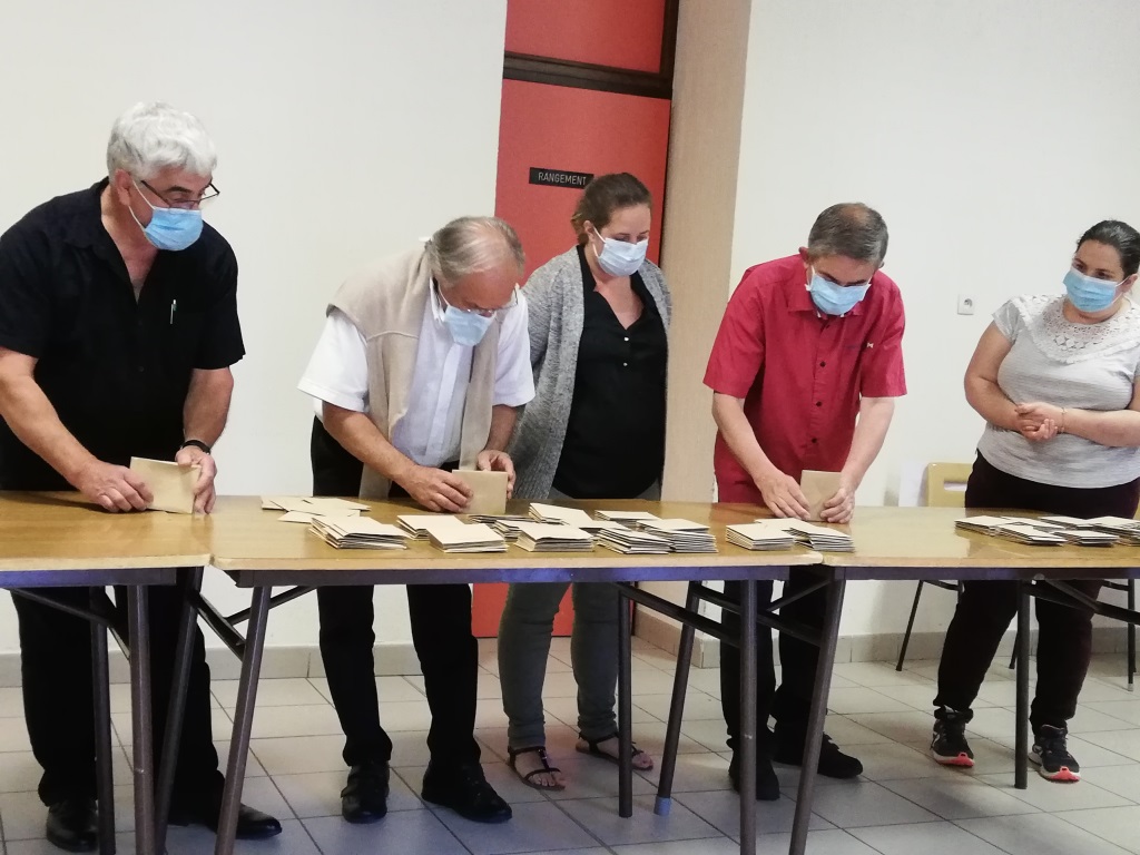 26. Lalouvesc a gagné