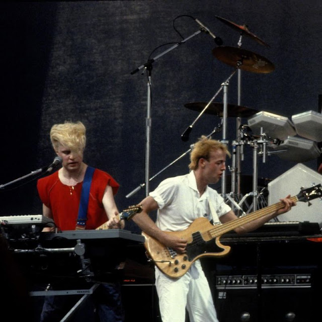 A Flock of Seagulls One of the Most Influential Bands of the 1980s Vintage Everyday