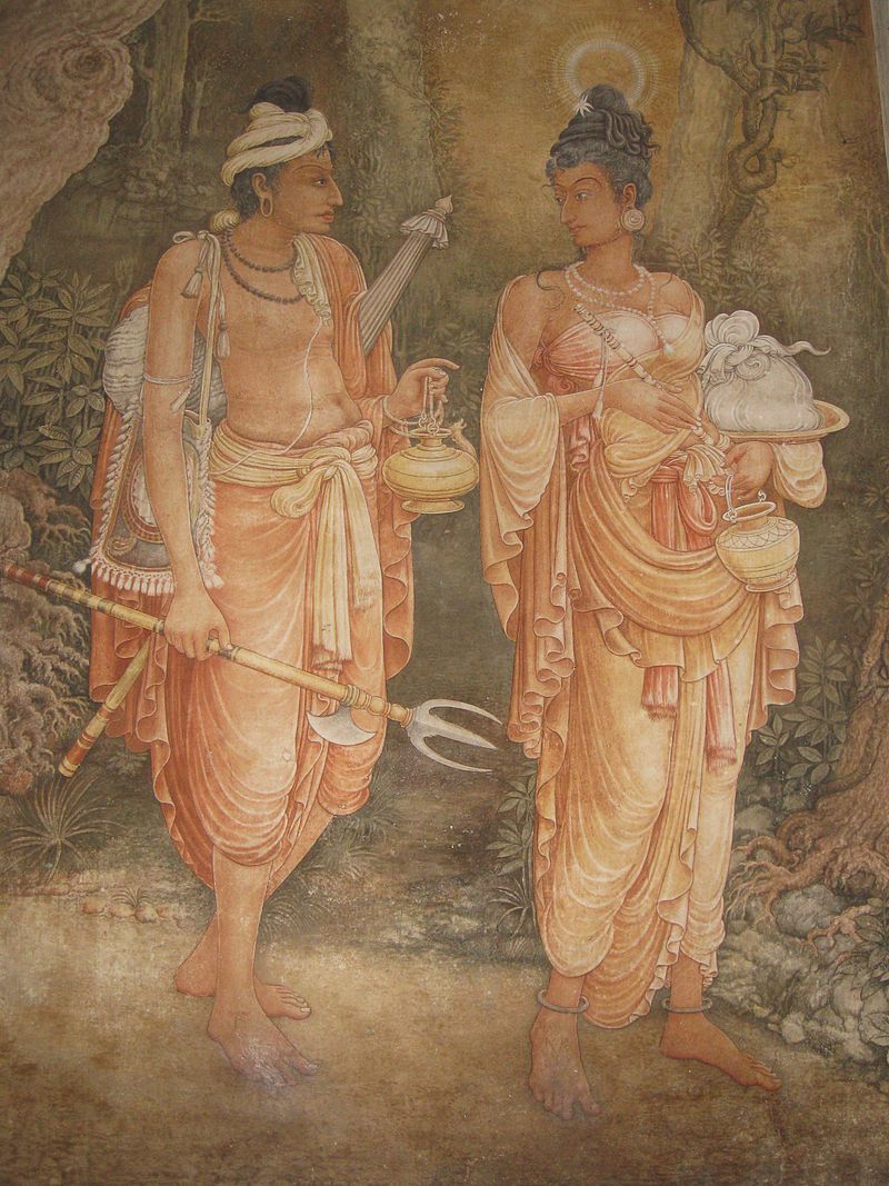 Reviving KalingaLanka Brotherhood