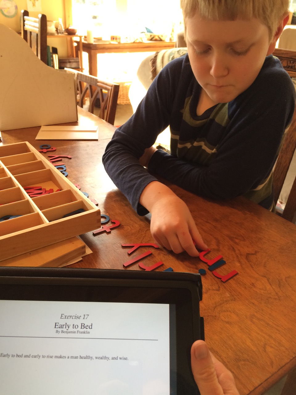 Flare of Light Year In Review Ambleside Online Y4 (20152016)