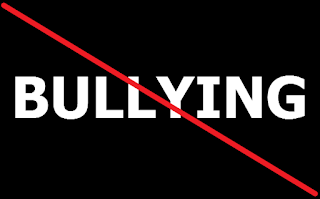 No to 'bullying'