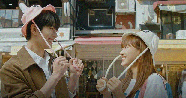 [날녹여주오] 파워 직진하는 연하남 황지훈 (최보민) | 인스티즈