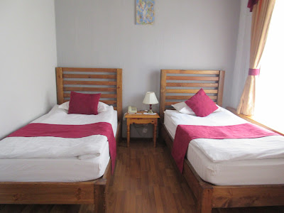 silk road Malika hotel silk road