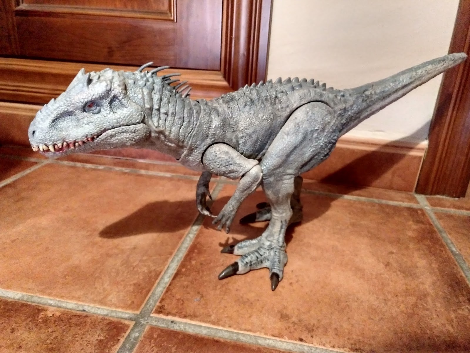 mattel indominus
