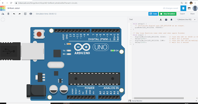 Techno Edu: The Arduino Platform and C Programming