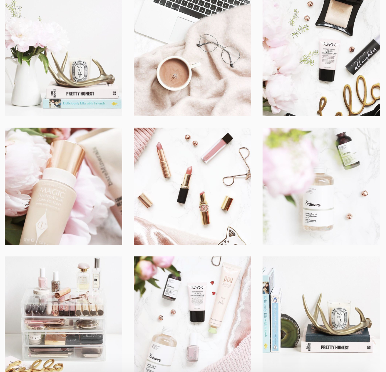 Friday Faye 10 Of The Most Beautiful Instagram Accounts