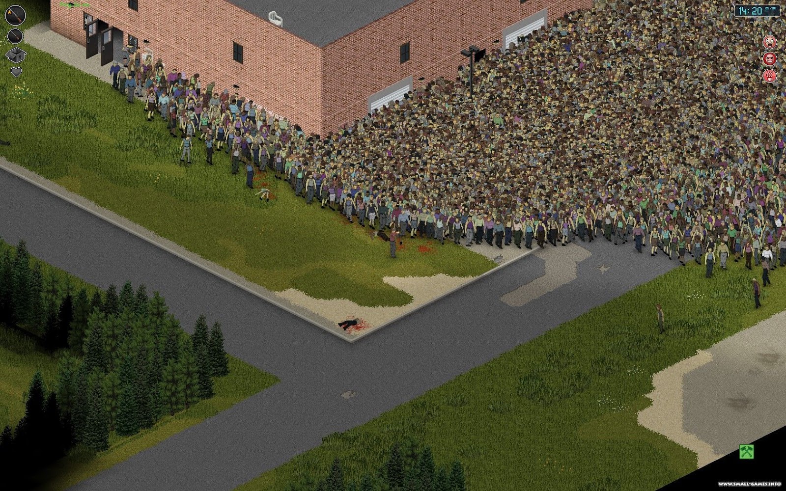 project zomboid free download 2018