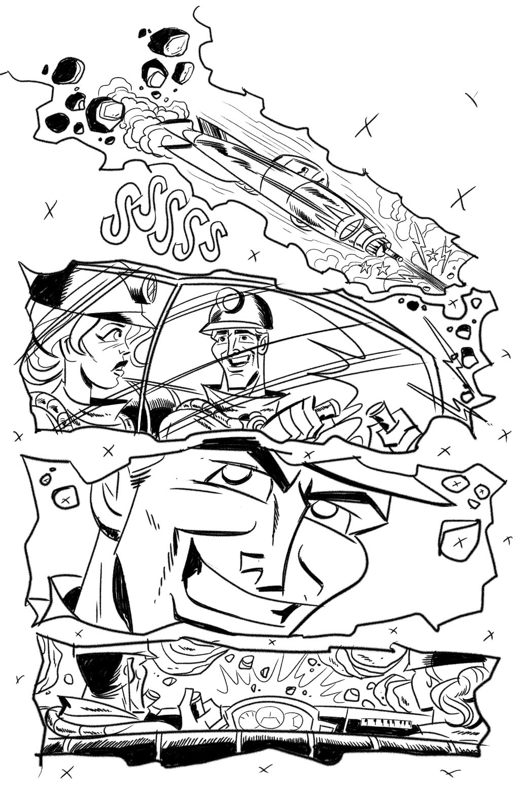 Batman The Brave And The Bold Coloring Pages Coloring Pages