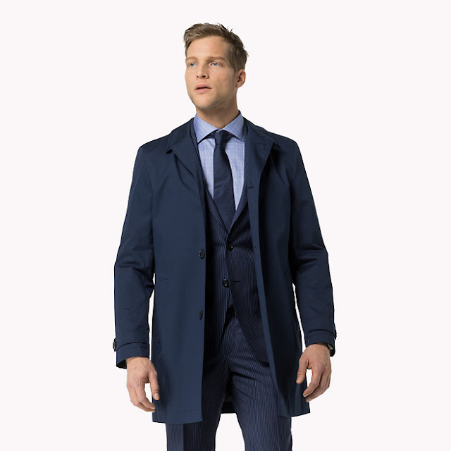 Manteau Tommy Hilfiger