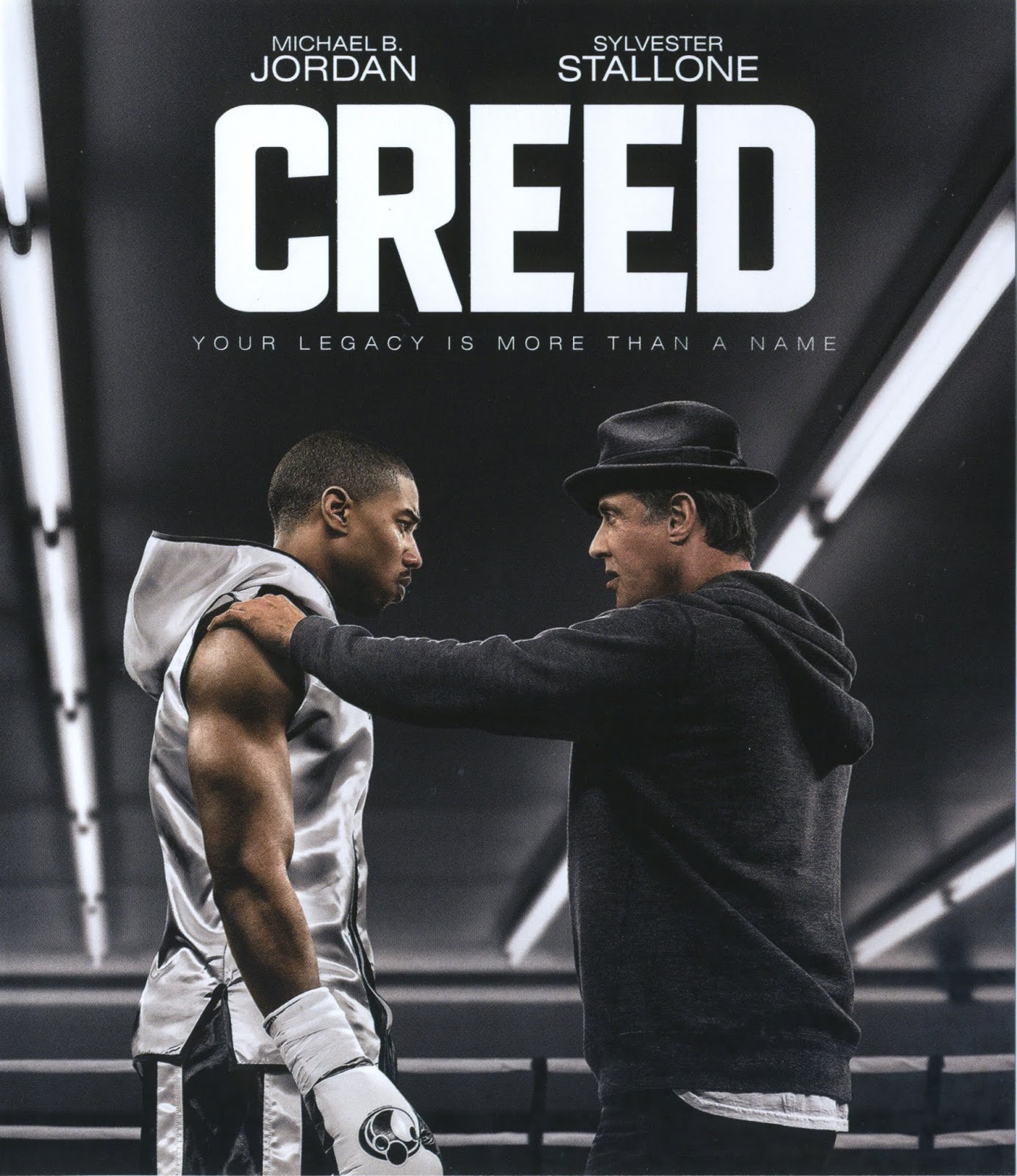 Creed (2015) Hindi Dual Audio 480p BluRay x264 ESubs 450MB
