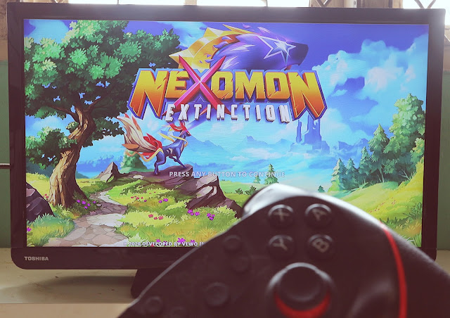 review Nexomon Extinction