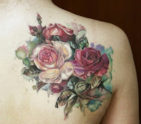 Tatuajes de flores