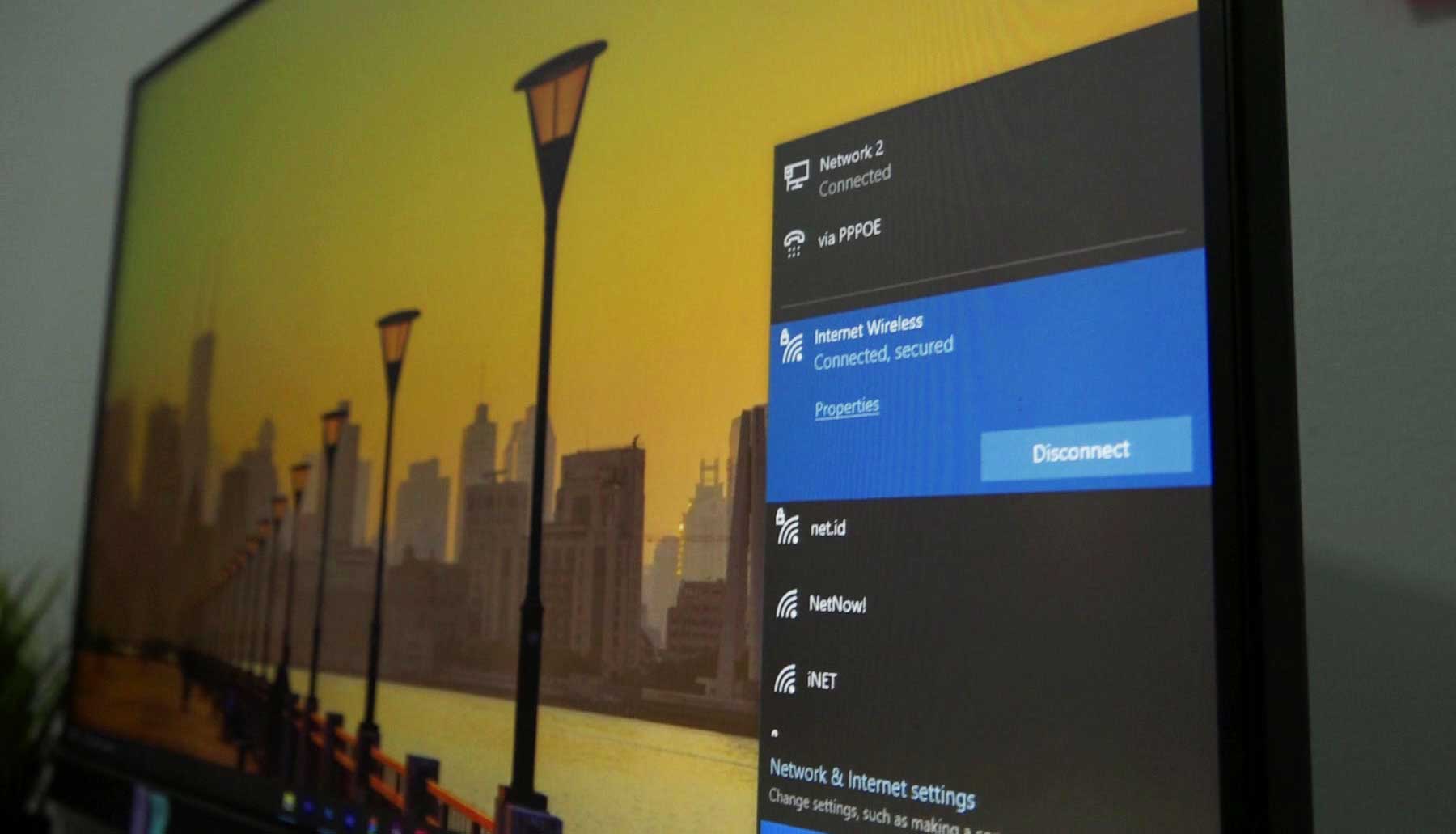 Cara Mudah Mengetahui Password WiFi di Laptop Yang Sudah Tersambung