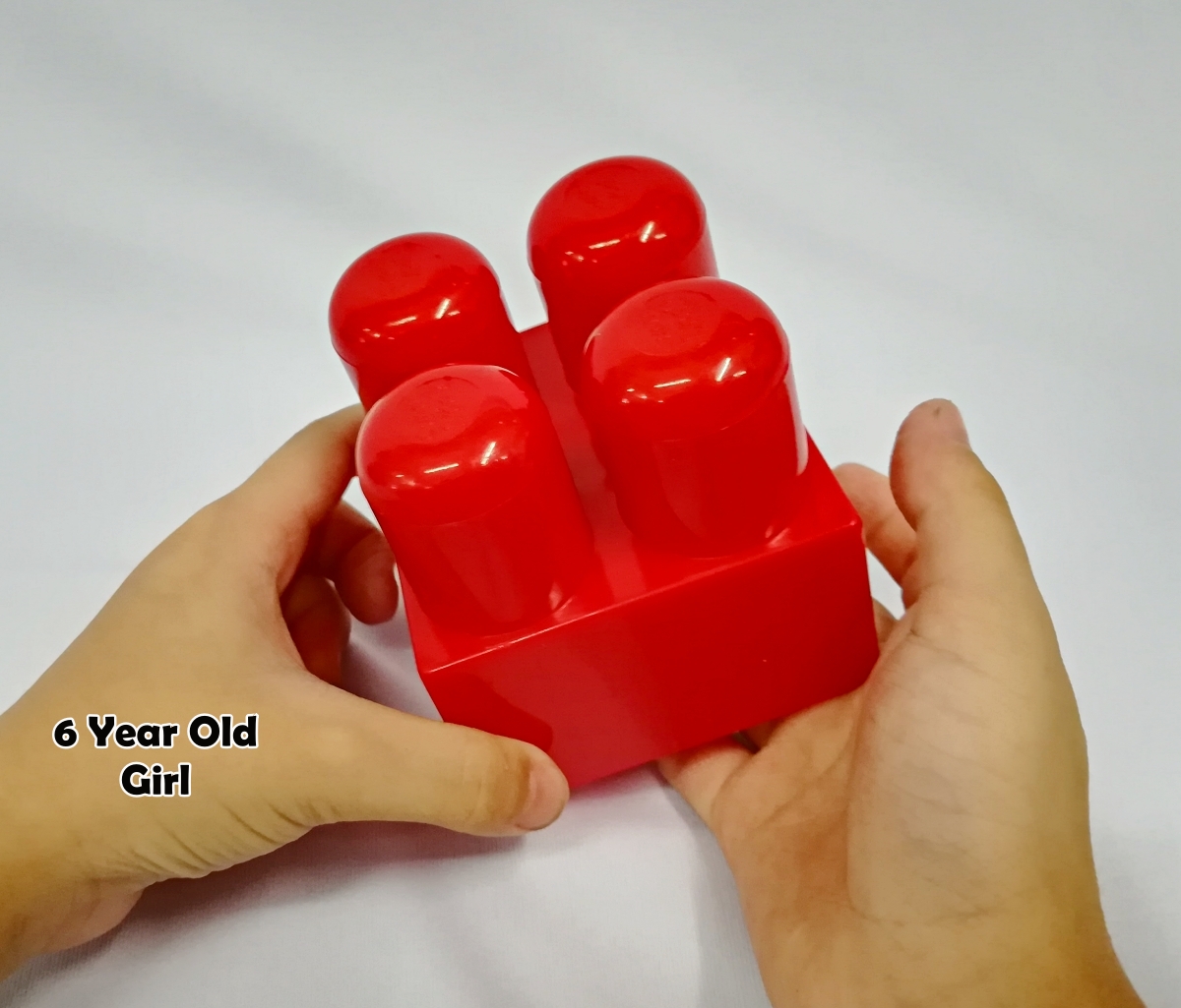 BongBongIdea BIG LEGO STYLE BLOCKS FOR CHILDREN 25 AND 50 PCS PACK