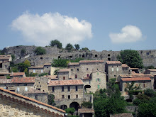 Le fort de Banne, à 2 km du "petit Brahic"