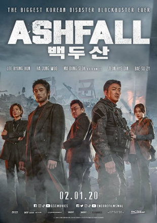 Ashfall 2019 BRRip 1.1GB Hindi Dual Audio 720p