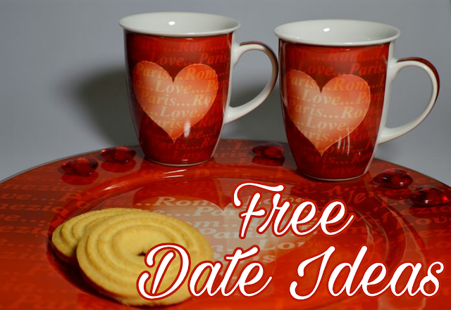  Free Date Ideas