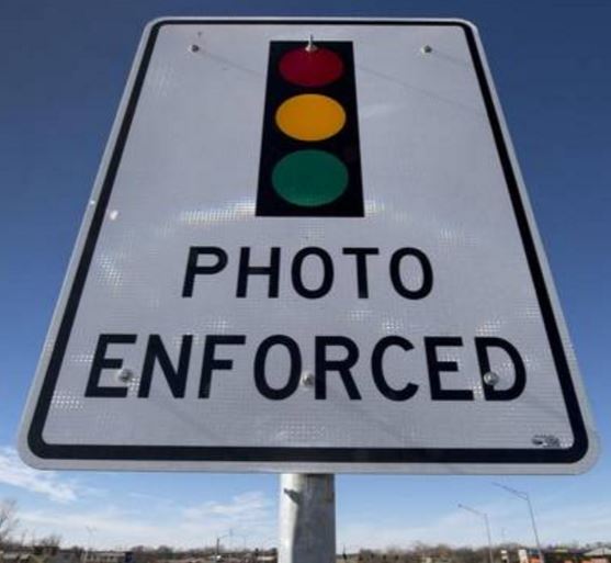 List Of Red Light Camera Programs Active Shutdown In California