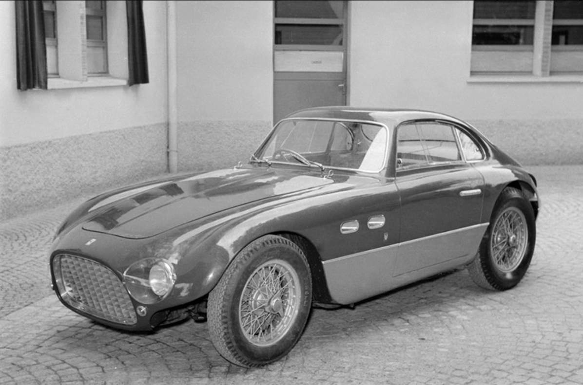 Ferrari 500 1953