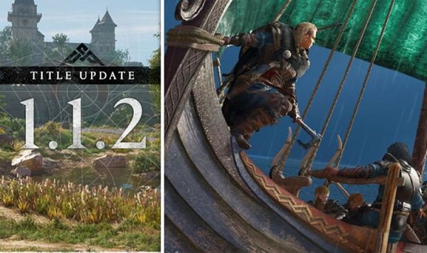 لعبة Assassin's Creed Valhalla تحصل على تحديث جديد و إضافات رهيبة جداً في الموعد لجميع اللاعبين بالمجان